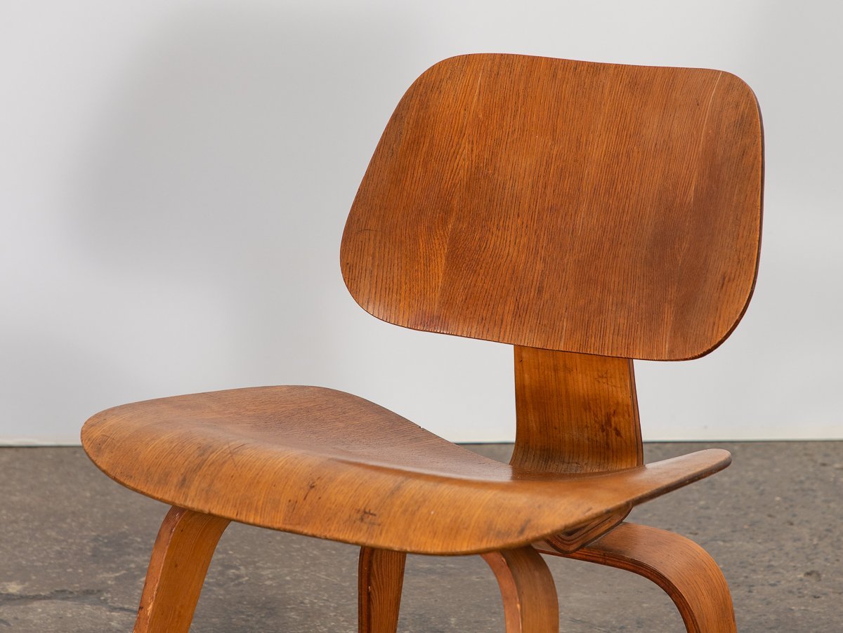 Eames for Herman Miller LCW Chair — OAM